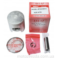 Поршень STD Honda DIO AF-34 65cc MSU