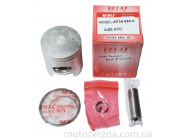 Поршень STD Honda DIO AF-34 65cc MSU