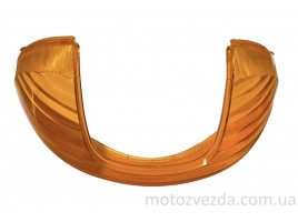 Скло поворотів задні помаранчеві YAMAHA JOG SA-16 (пара)