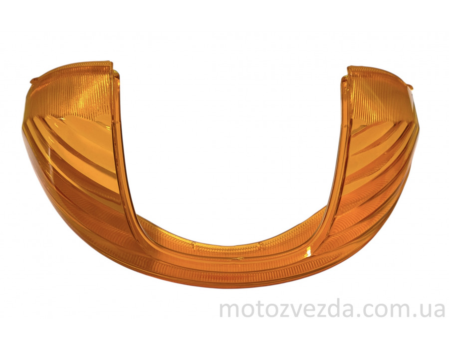 Скло поворотів задні помаранчеві YAMAHA JOG SA-16 (пара)