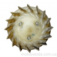 Крильчатка обдування 5ST Yamaha JOG SA-26J/SA-31J/SA-36J/SA-39J/SA-55J/UA06J/UA07J Japan вживана
