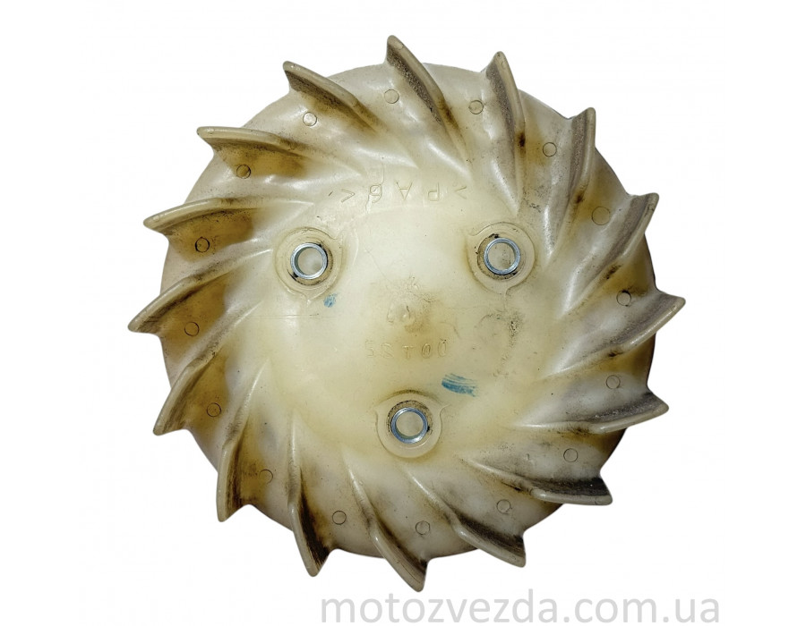 Крыльчатка обдува 5ST Yamaha JOG SA-26J / SA-31J / SA-36J / SA-39J / SA-55J / UA06J / UA07J Japan Б/У
