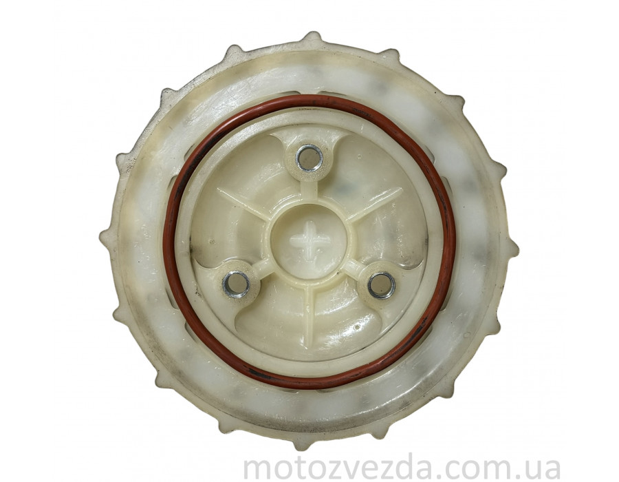 Крыльчатка обдува 5ST Yamaha JOG SA-26J / SA-31J / SA-36J / SA-39J / SA-55J / UA06J / UA07J Japan Б/У