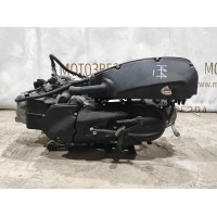 Двигатель SUZUKI ADDRESS 110 AE54-127147. Не проверянный.
