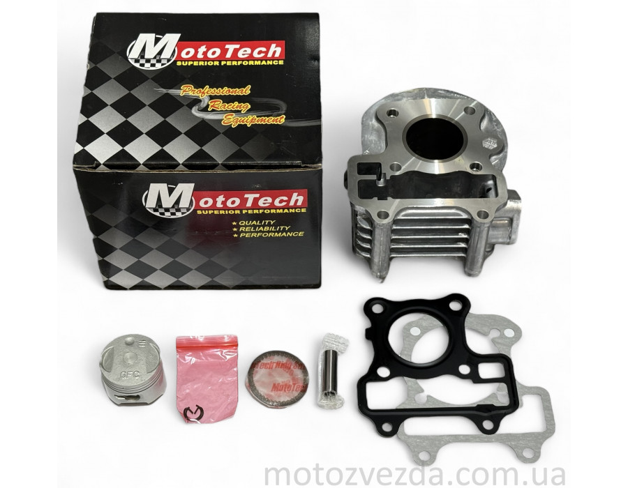 Поршньовий комплект HONDA DIO AF68 49.9cc (TW) MOTOTECH