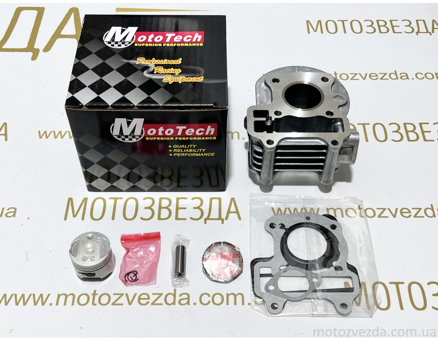 Поршньовий комплект HONDA DIO AF68 49.9cc (TW) MOTOTECH