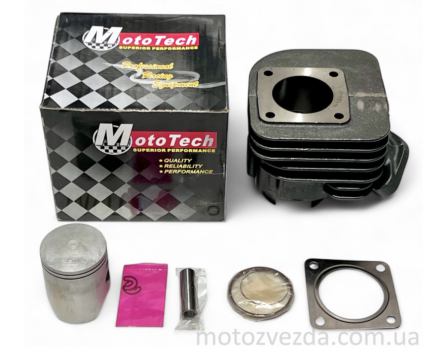Поршньовий комплект HONDA LEAD-100 JF06 100 cc (TW) MOTOTECH