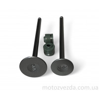 Клапан SUZUKI LETS 4/V50