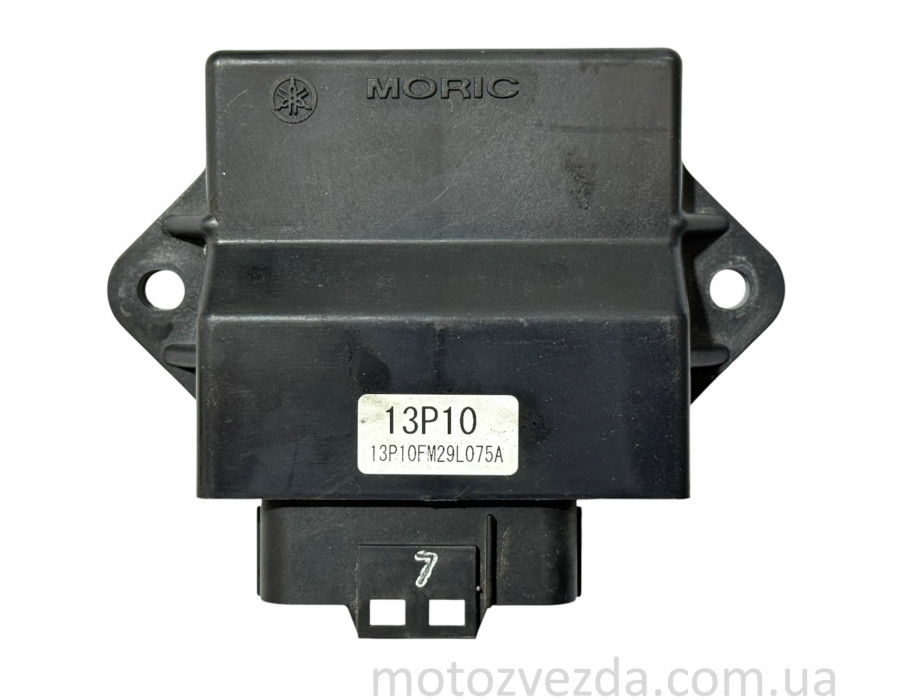 Коммутатор Yamaha JOG SA-31J / SA-36J / SA-39J / Gear UA06J / UA07J 34-контакта Japan Б/У