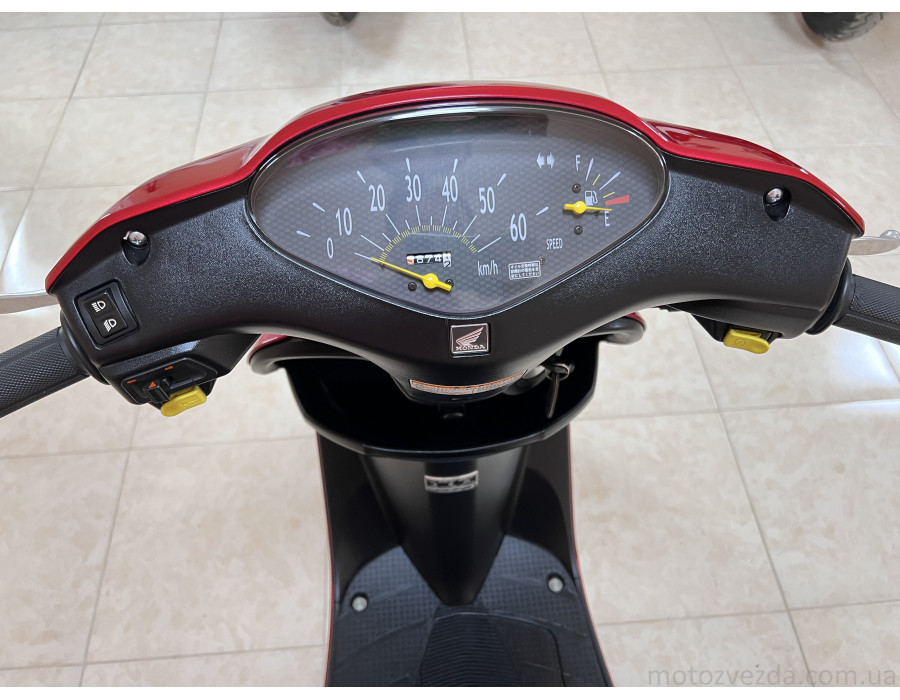 Honda Dio AF62-107*6*7 Стан нового! Подготовленный! Бесплатная Доставка Новой Почтой.