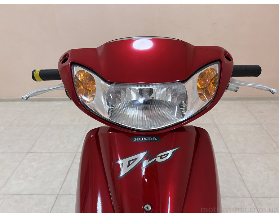 Honda Dio AF62-107*6*7 Стан нового! Подготовленный! Бесплатная Доставка Новой Почтой.