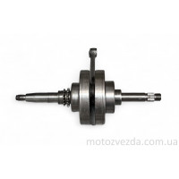 Коленвал Suzuki Lets 6 CA4AAA / Address V-50 NEW CA4BA Japan