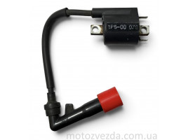 Катушка зажигания Yamaha JOG SA-31J / SA-36J / SA-39 J/ SA-55J SA56J / Gear UA06J / UA07J /UA08J Japan Б/У