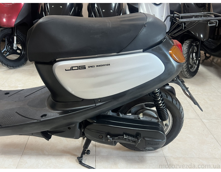 Скутер Yamaha JOG SA01J-018700 Подготовленный! Бесплатная Доставка! Самовывоз -1500грн.