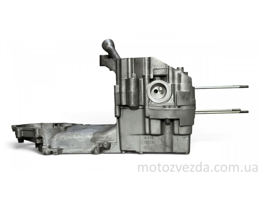 Картера Yamaha JOG SA-36J / SA-39J A312E ( без редуктора ) JAPAN Б/У