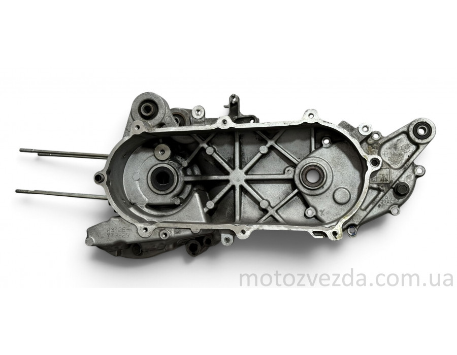 Картера Yamaha JOG SA-36J / SA-39J A312E ( без редуктора ) JAPAN Б/У