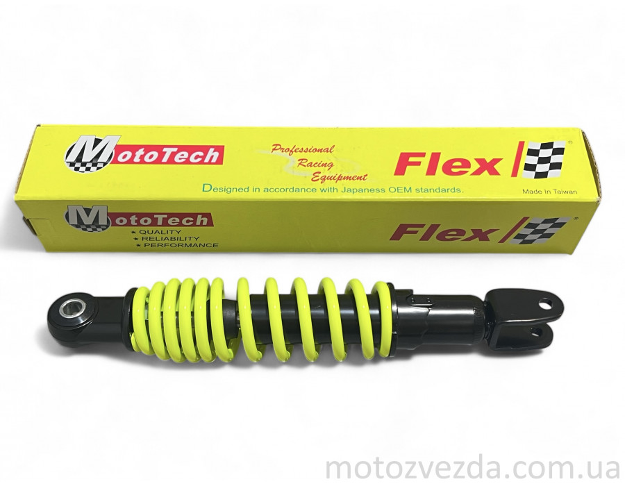 Амортизатор FLEX Yamaha GEAR 4KN / UA03J / UA06J (TW) M-T SUPERIOR