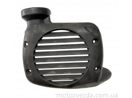 Защита радиатора Yamaha JOG SA-26J /SA-36J / SA-39J / SA-55J / SA56J Japan Б/У