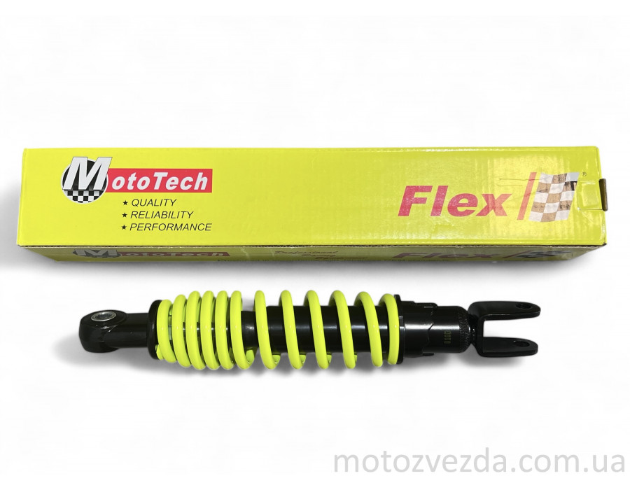 Амортизатор FLEX LET'S-I/II/III (265/50мм) (TW) M-T SUPERIOR