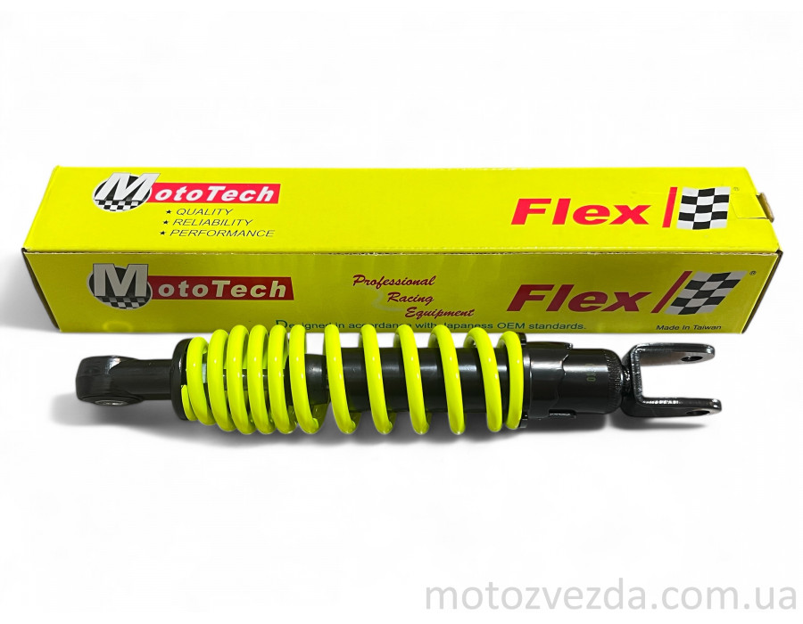 Амортизатор FLEX LET'S-I/II/III (265/50мм) (TW) M-T SUPERIOR