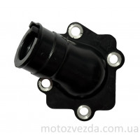 Патрубок карбюратора MSU Yamaha Jog 3KJ (Обновленная упаковка)