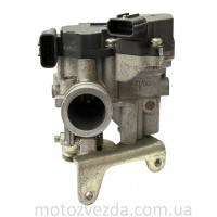 Дроссельная заслонка  3P31 Yamaha JOG SA-31J / SA-36J / SA-39J / Gear UA06J / UA07J Japan Б/У