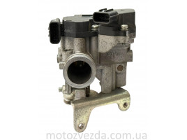 Дроссельная заслонка  3P31 Yamaha JOG SA-31J / SA-36J / SA-39J / Gear UA06J / UA07J Japan Б/У