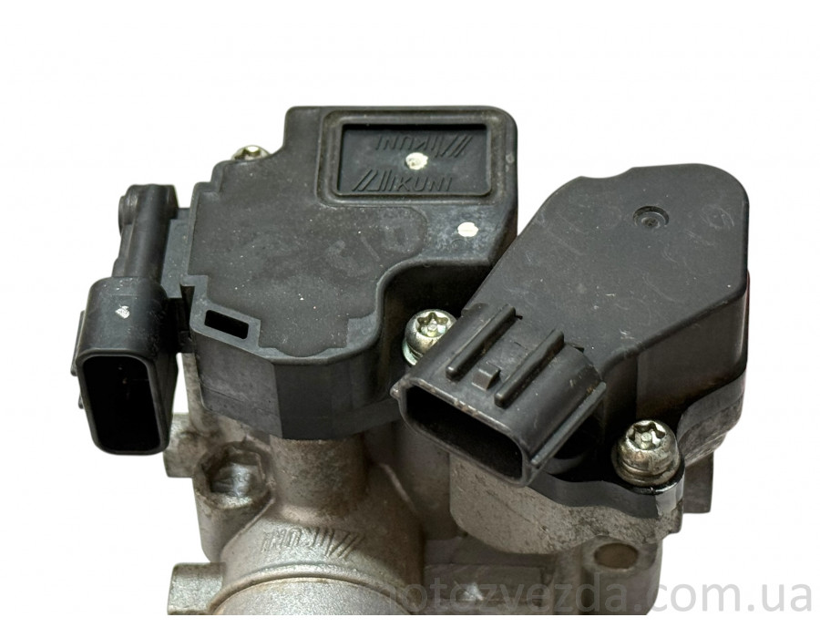 Дроссельная заслонка 3P31 Yamaha JOG SA-31J / SA-36J / SA-39J / Gear UA06J / UA07J Japan Б/У