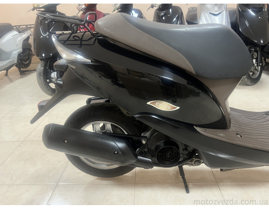 Скутер Honda DIO AF-68 NEW Cesta. Подготовленный. Бесплатная Доставка / Самовывоз -1500грн.