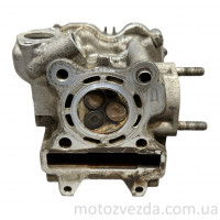 Головка цилиндра в сборе Yamaha JOG SA-36J / SA-39J / Gear UA06J / UA07J  (под датчик температуры 1797000480)  