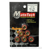 Ролики CY 7.5 [15 * 12] (TW) M-T SUPERIOR