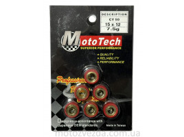 Ролики CY 7.5 [15 * 12] (TW) M-T SUPERIOR