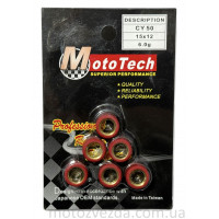 Ролики CY 6.0 [15*12] (TW) M-T SUPERIOR