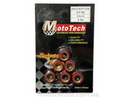 Ролики CY 6.0 [15*12] (TW) M-T SUPERIOR