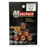Ролики LEAD-90 11.0 [16*13] (TW) M-T SUPERIOR