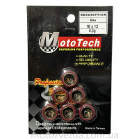 Ролики DIO/GY-650 4.0 [16*13] (TW) M-T SUPERIOR