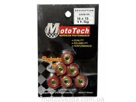 Ролики LEAD-90 11.5 [16*13] (TW) M-T SUPERIOR