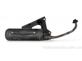 Глушитель Yamaha JOG SA-36J / SA-39 Japan Б/У