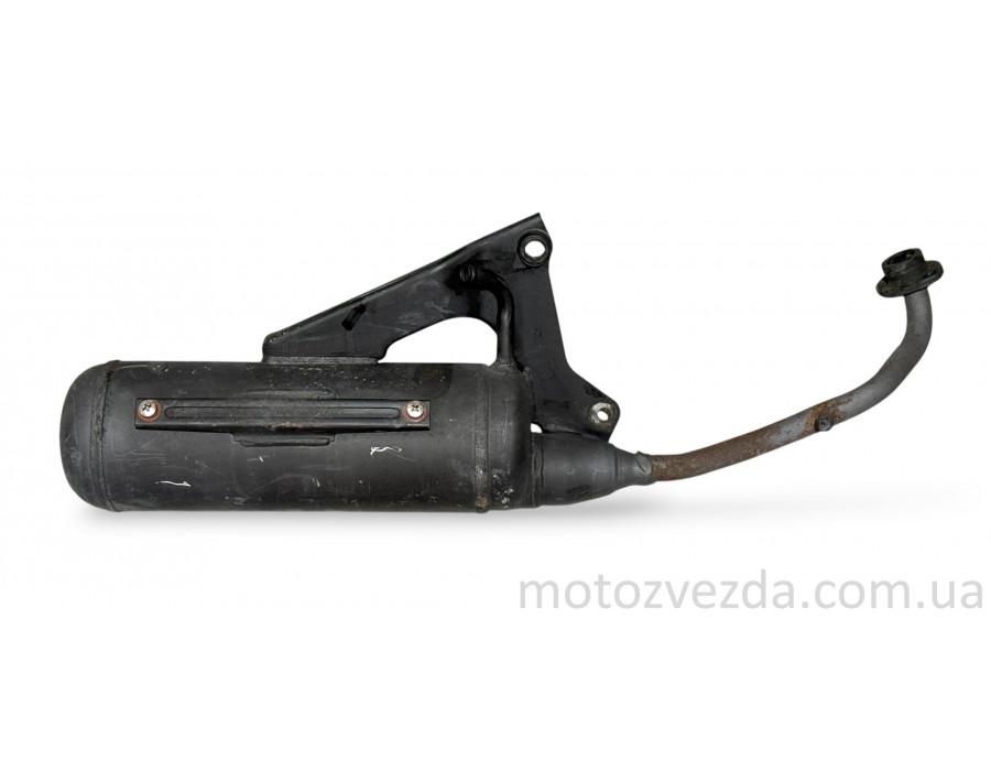 Глушитель Yamaha JOG SA-36J / SA-39 Japan Б/У