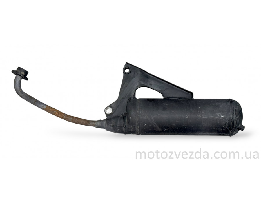 Глушитель Yamaha JOG SA-36J / SA-39 Japan Б/У