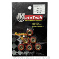 Ролики CY 8.0 [15*12] (TW) M-T SUPERIOR