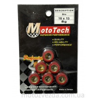  Ролики DIO/GY-650 8.0 [16*13] (TW) M-T SUPERIOR