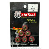 Ролики DIO/GY-650 9.5 [16*13] (TW) M-T SUPERIOR