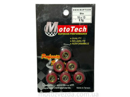 Ролики DIO/GY-650 9.5 [16*13] (TW) M-T SUPERIOR