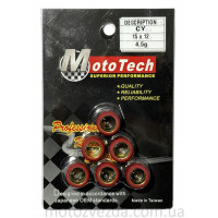  Ролики CY 4.5 [15*12] (TW) M-T SUPERIOR