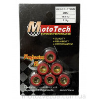 Ролики DIO/GY-650 7.5 [16*13] (TW) M-T SUPERIOR
