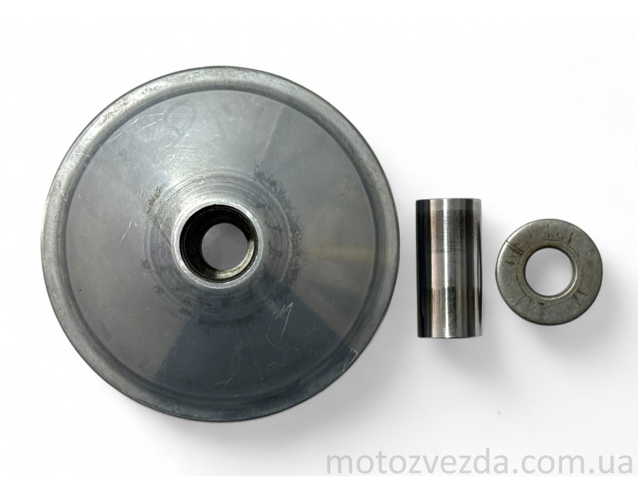 Варіатор передній Yamaha JOG SA-26J/SA-36J/SA-39J/SA-55J/SA-56J/Gear UA06J/UA07J Japan вживаний