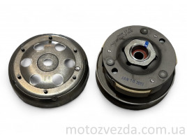 Варіатор задній Yamaha JOG SA-26J/SA-36J/SA-39J/SA-55J/SA-56J Japan