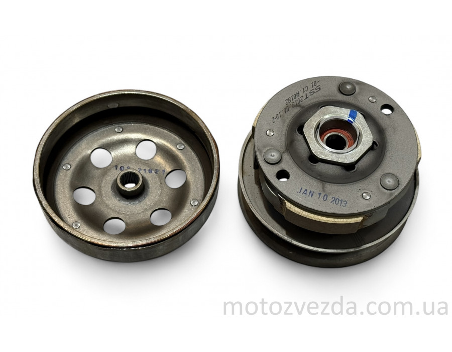 Варіатор задній Yamaha JOG SA-26J/SA-36J/SA-39J/SA-55J/SA-56J Japan