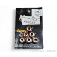  Ролики AD-50 (SUZUKI ADDRESS/SEPIA/LET'S) 7.0 [16 * 12] (TW) M-T SUPERIOR